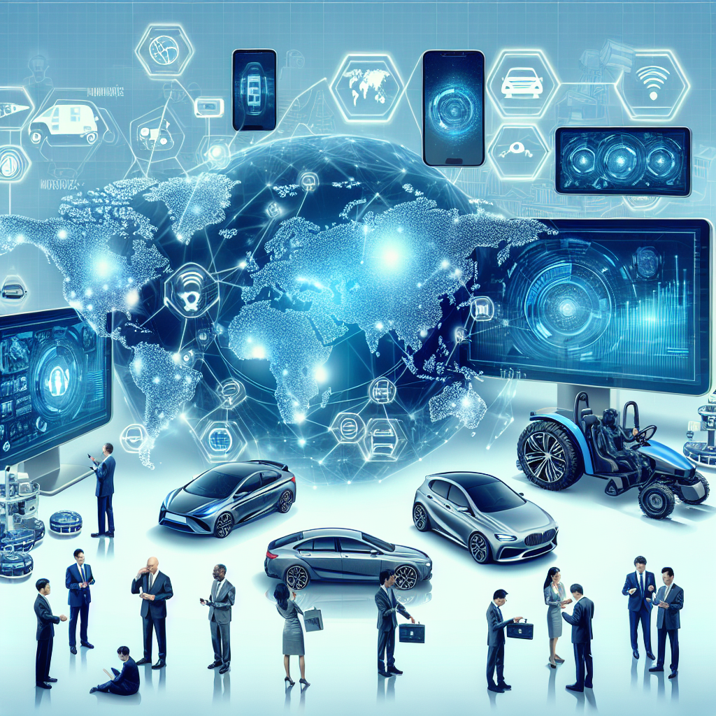 DTEC Amplía su Ecosistema de Movilidad Inteligente con Líderes Globales de Automoción y Tecnología