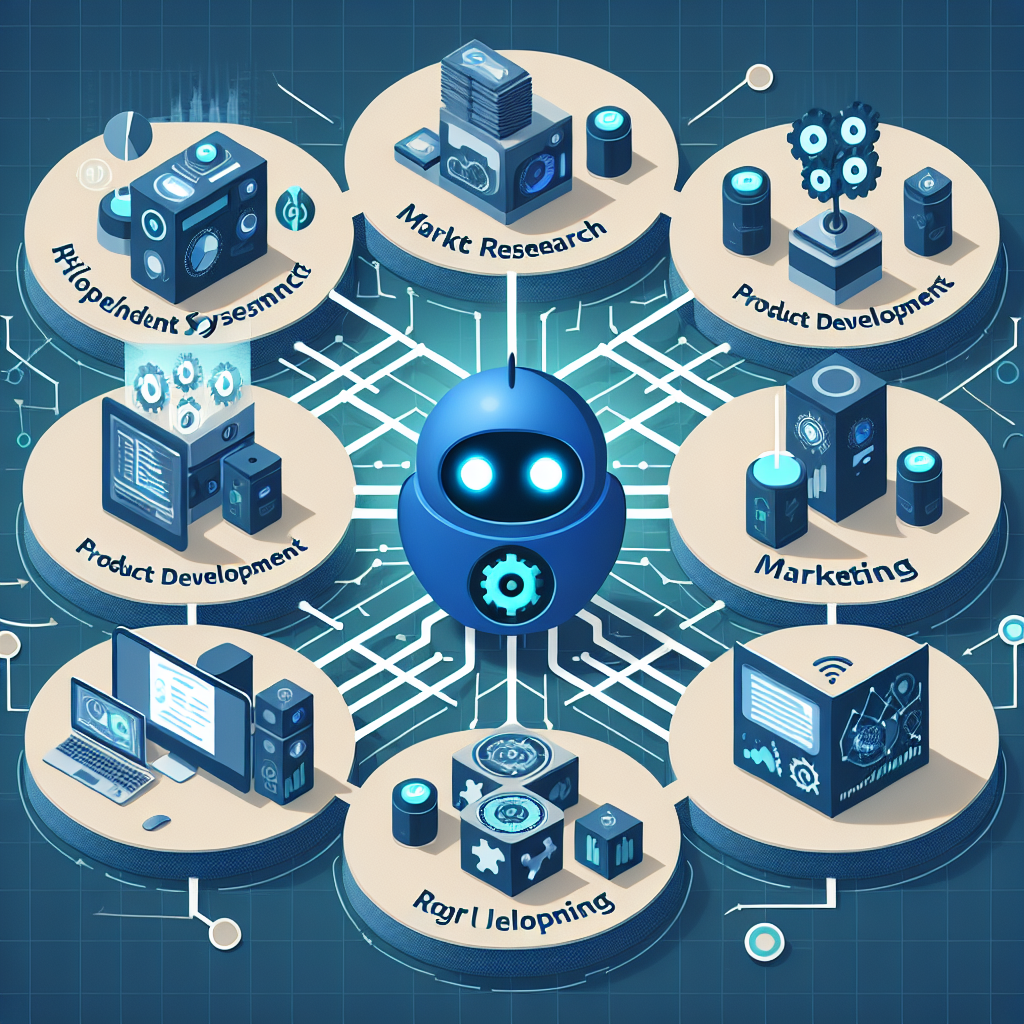 Hack modular de IA para lanzar negocios indie