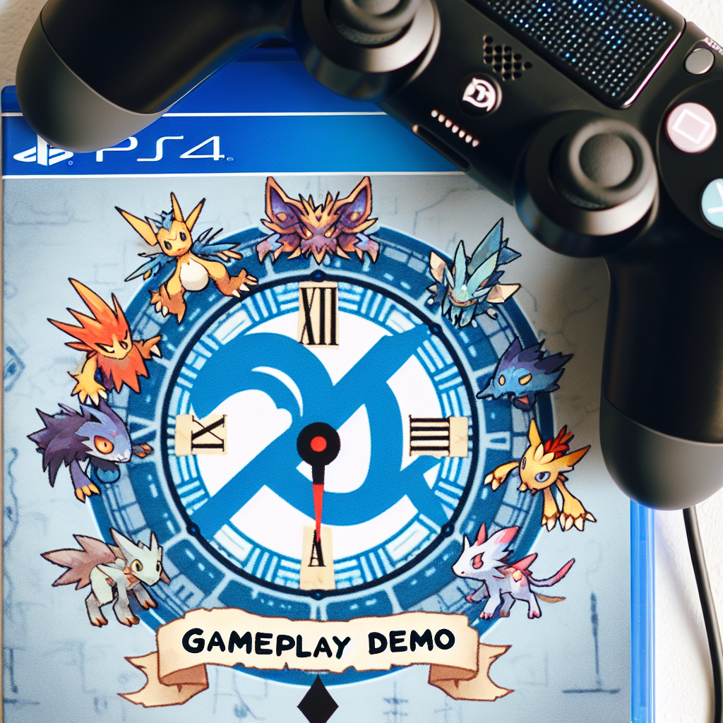 GameSpot: 50 Minutos de Digimon Story: Time Stranger – Demo de Jugabilidad