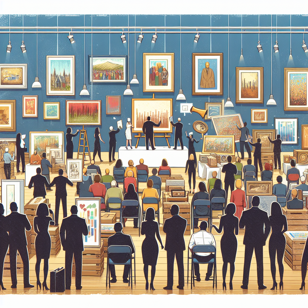  Subasta de arte creado por IA en Christie's supera expectativas