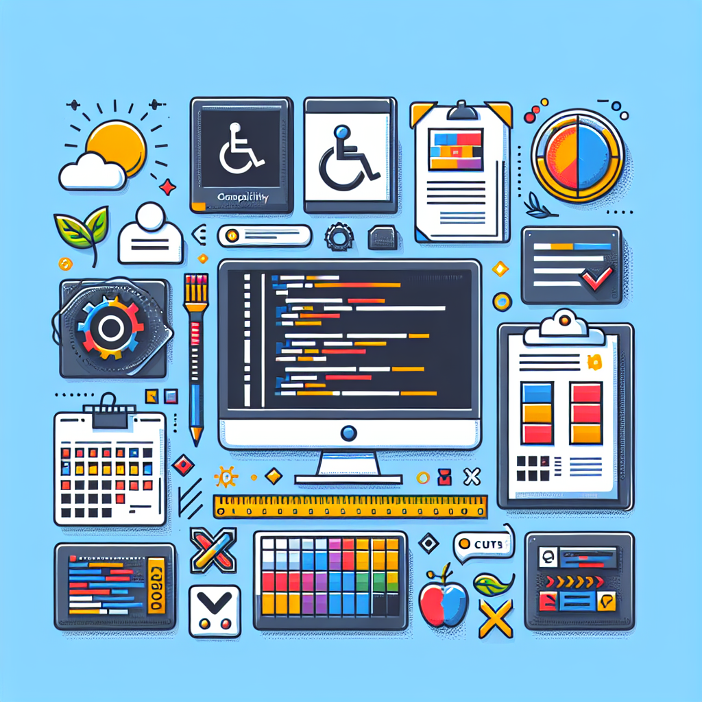 Conformidad de Accesibilidad, Sistemas de Diseño y Unidades Base en CSS