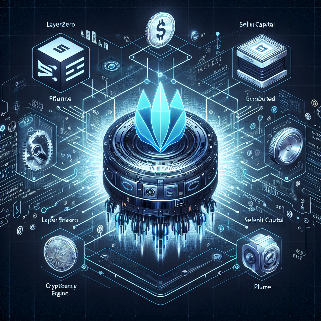 Creadores de LayerZero, SEI, Selini Capital y Plume respaldan Motor de Descubrimiento de Criptomonedas AI Hiper-Personalizado