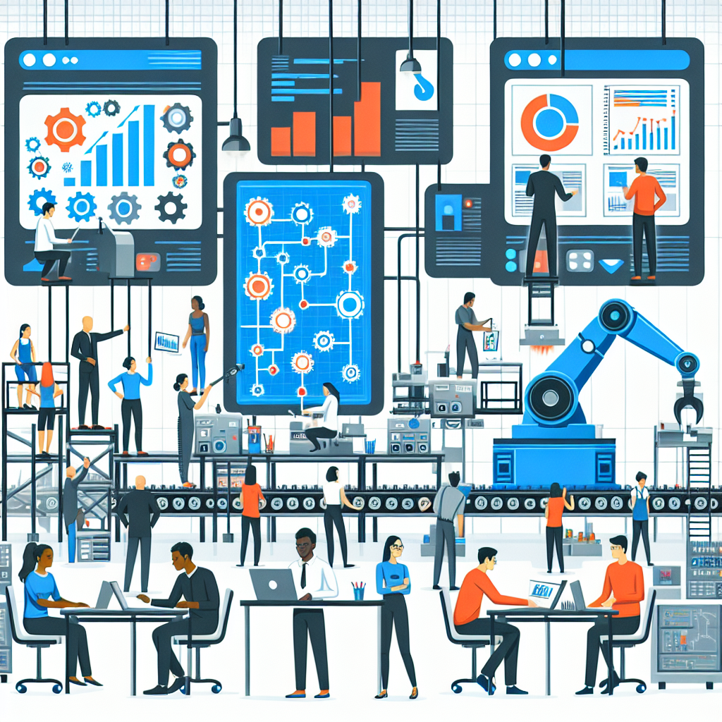 La importancia del contacto humano en las pruebas de procesos automatizados.