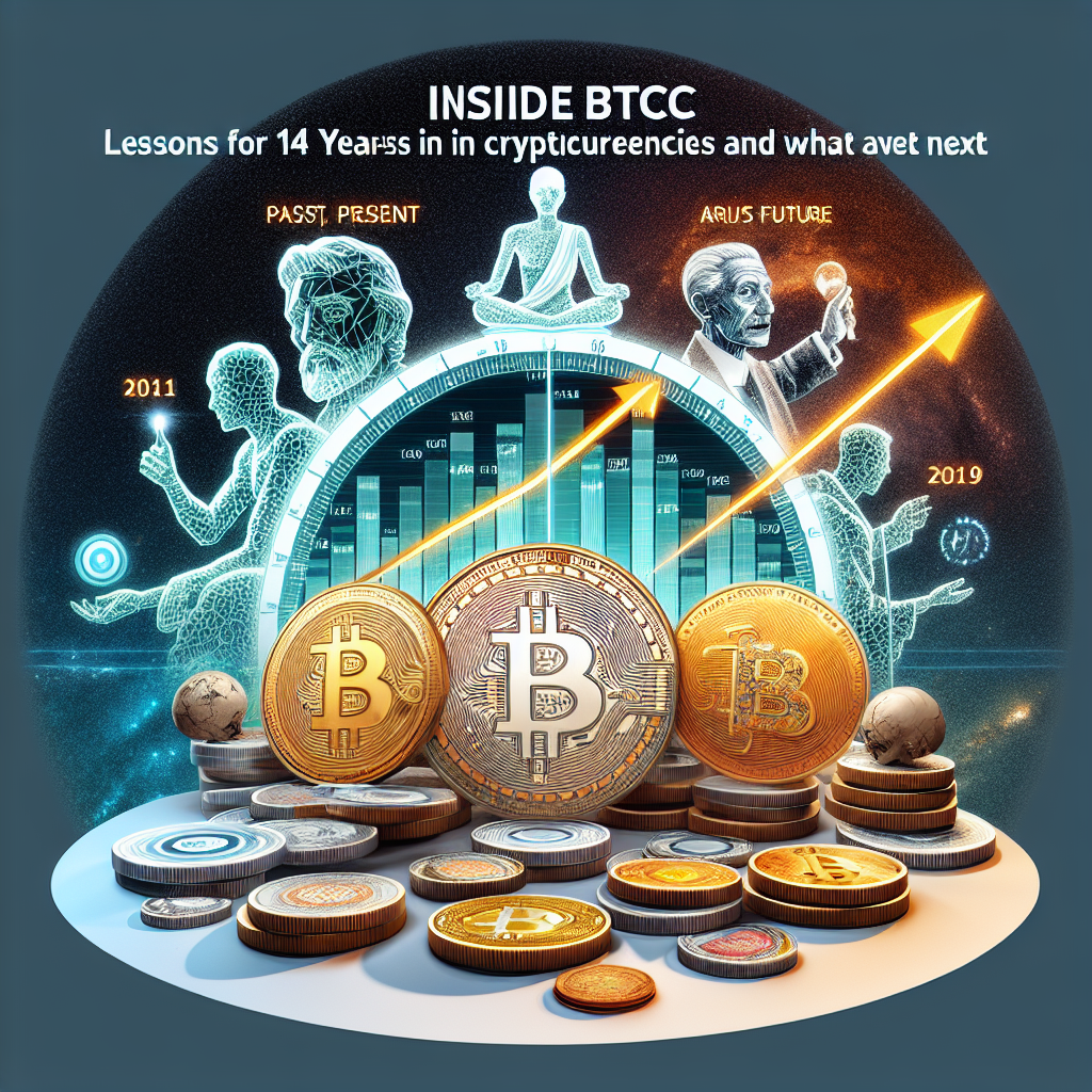  Dentro de BTCC: Lecciones de 14 años en criptomonedas y lo que viene a continuación