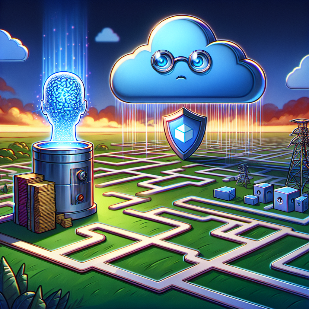 Sitio de IA desafía las prohibiciones de rastreo con tácticas secretas, según Cloudflare