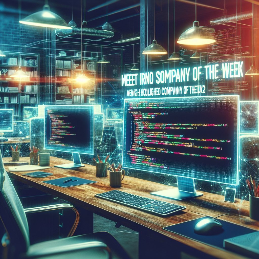 Conoce Iron Software: Empresa Destacada de la Semana
