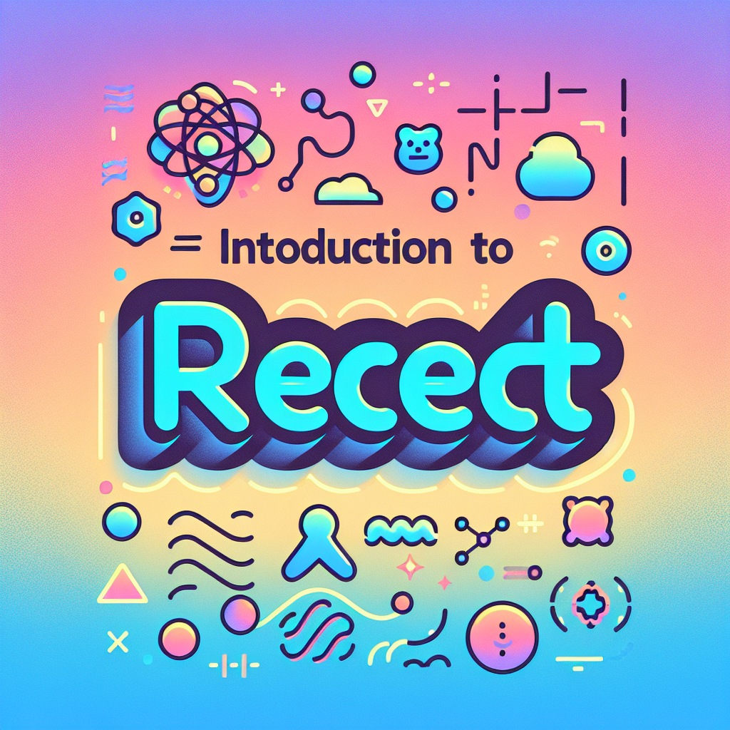 Introducción a React