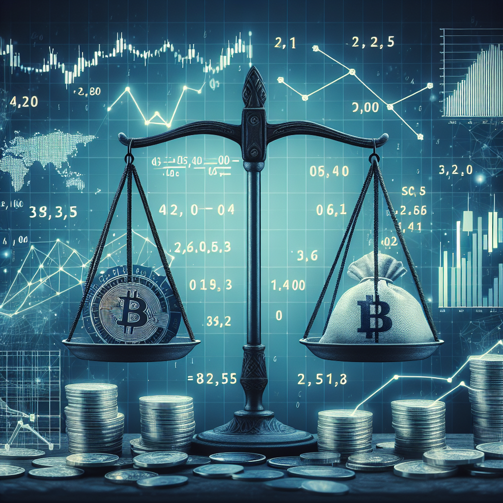 La matemática del blockchain no garantiza estabilidad financiera