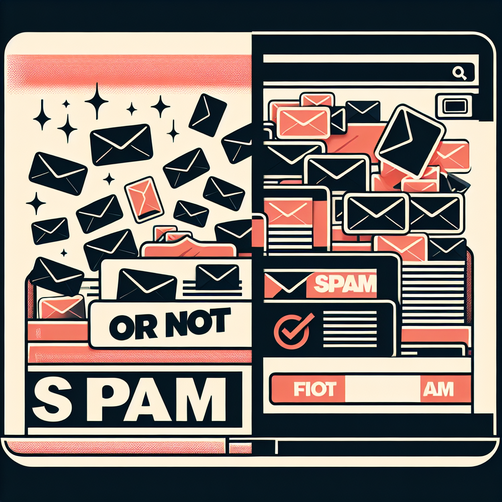 Spam o No Spam