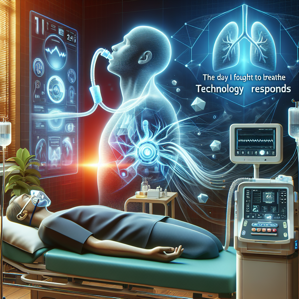El día que luché por respirar: la tecnología responde