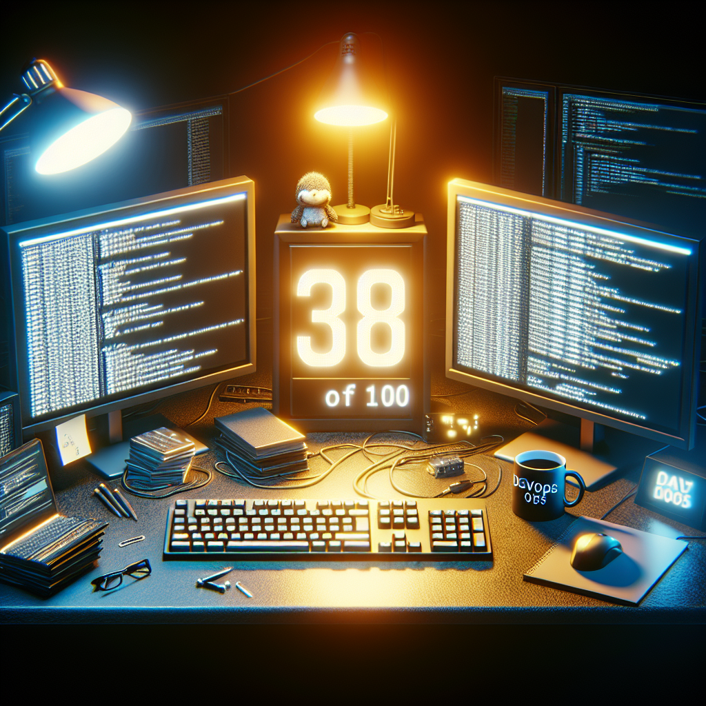 DevOps: Día 38 de 100