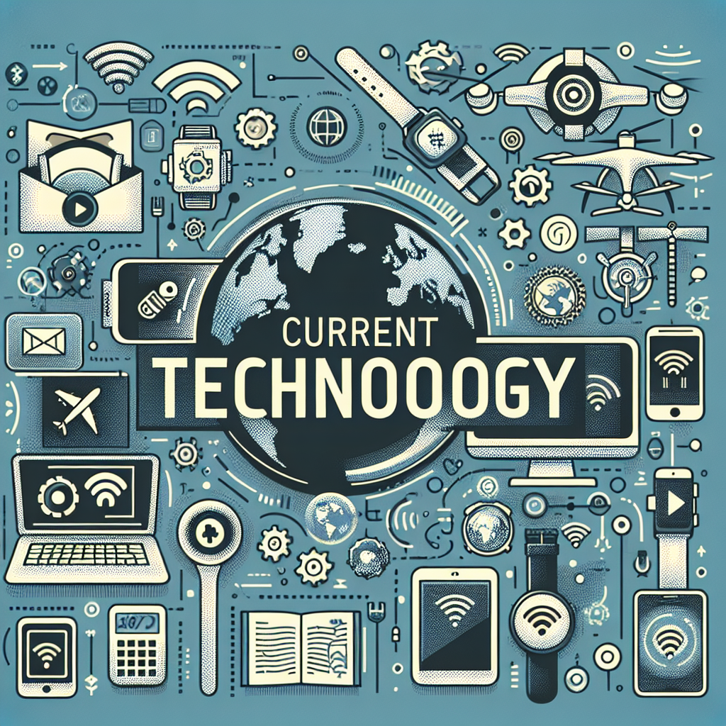 Tecnología Actual