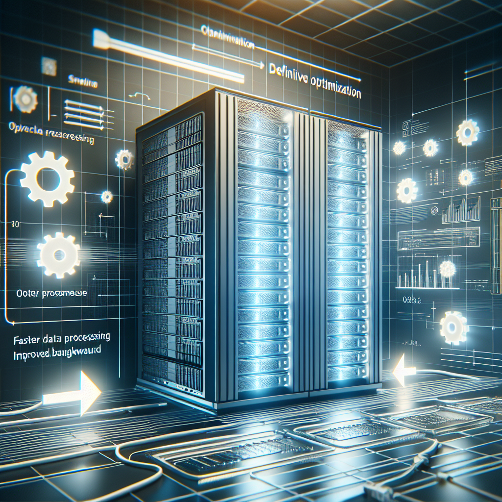 Optimización definitiva de arquitectura de servidor ligero
