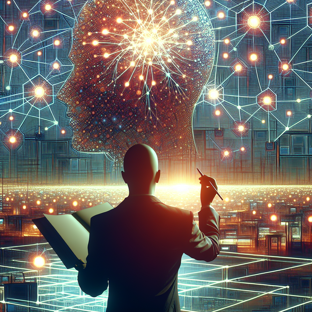 Descentralizado La Visión de Bob Wazneh para la IA Blockchain y Web3