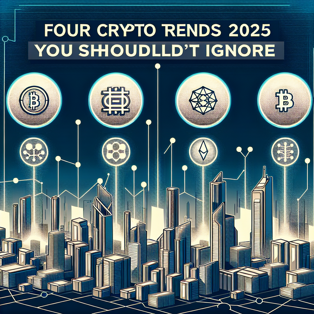 Cuatro Tendencias Cripto 2025 Que No Debes Ignorar