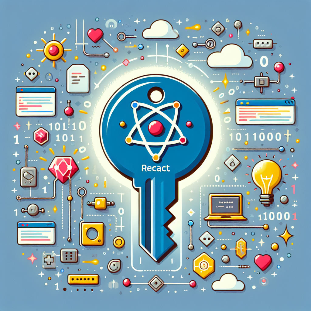 Claves de React y por qué importan