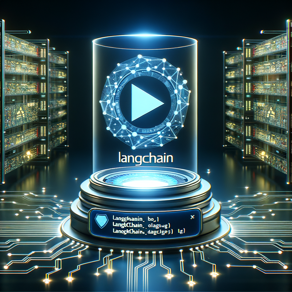Desenmascarando la promesa de LangChain para una interfaz AI fácil en MySQL