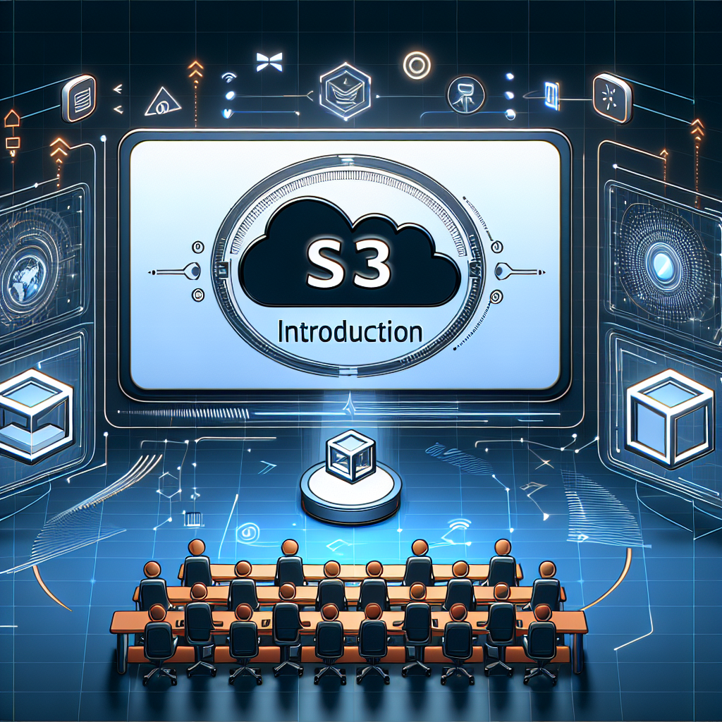 Introducción a Amazon S3