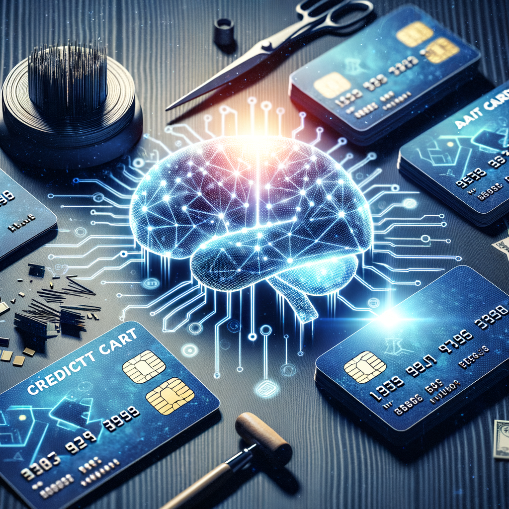 Problemas de datos en las tarjetas de crédito (¡y cómo la inteligencia artificial podría solucionarlos!)