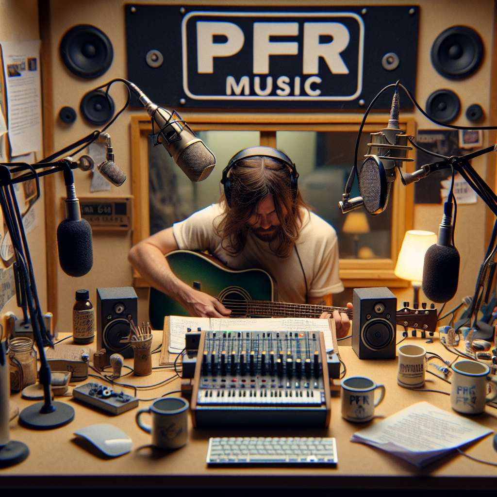 NPR Música: Ty Segall Concierto Tiny Desk