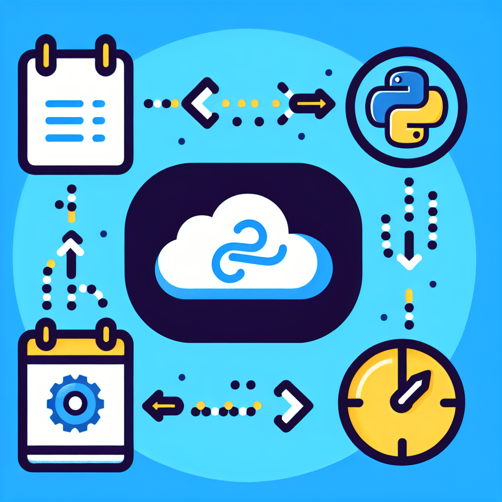 Desplegar scripts de Python en Azure Functions como tarea programada