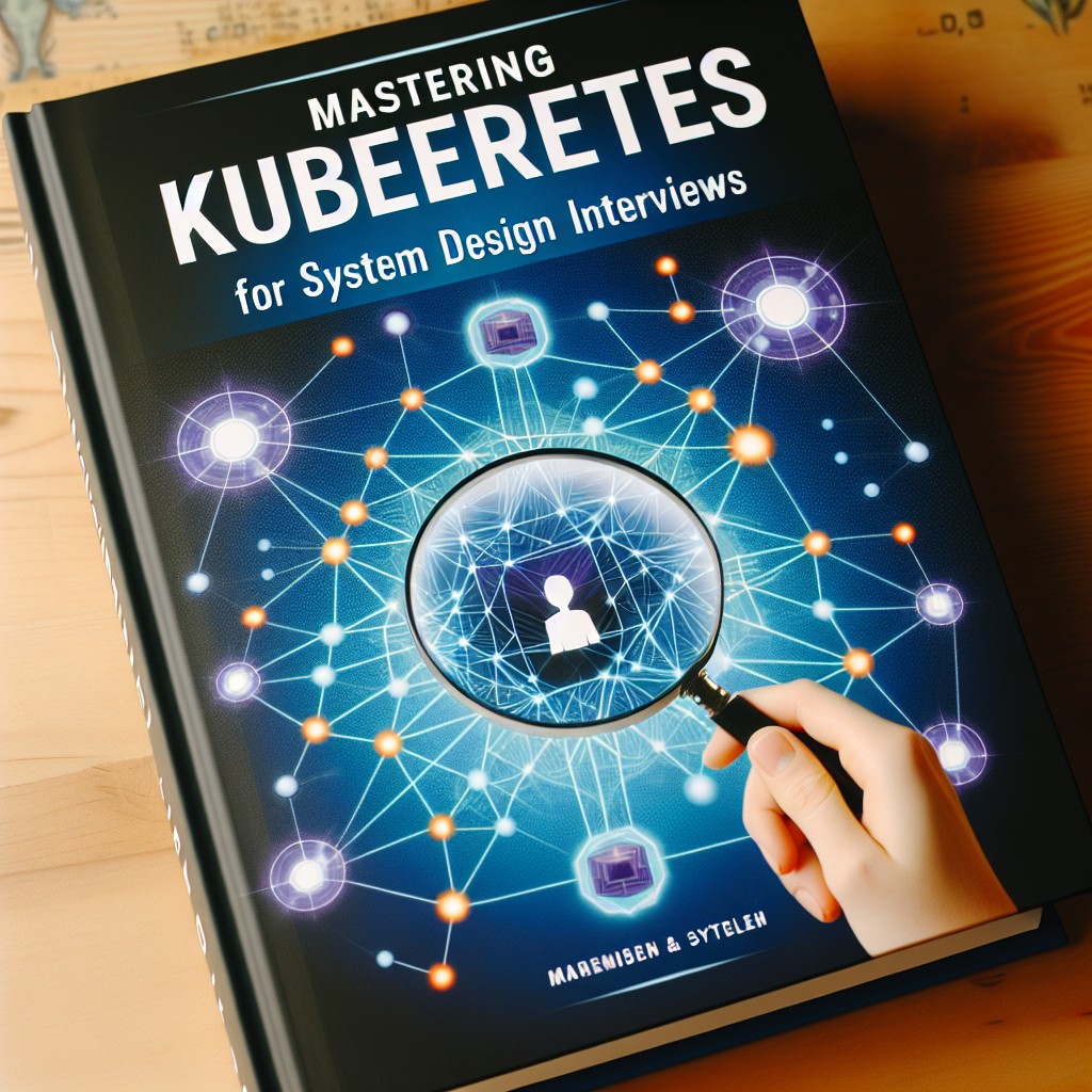 Dominando Kubernetes para Entrevistas de Diseño de Sistemas