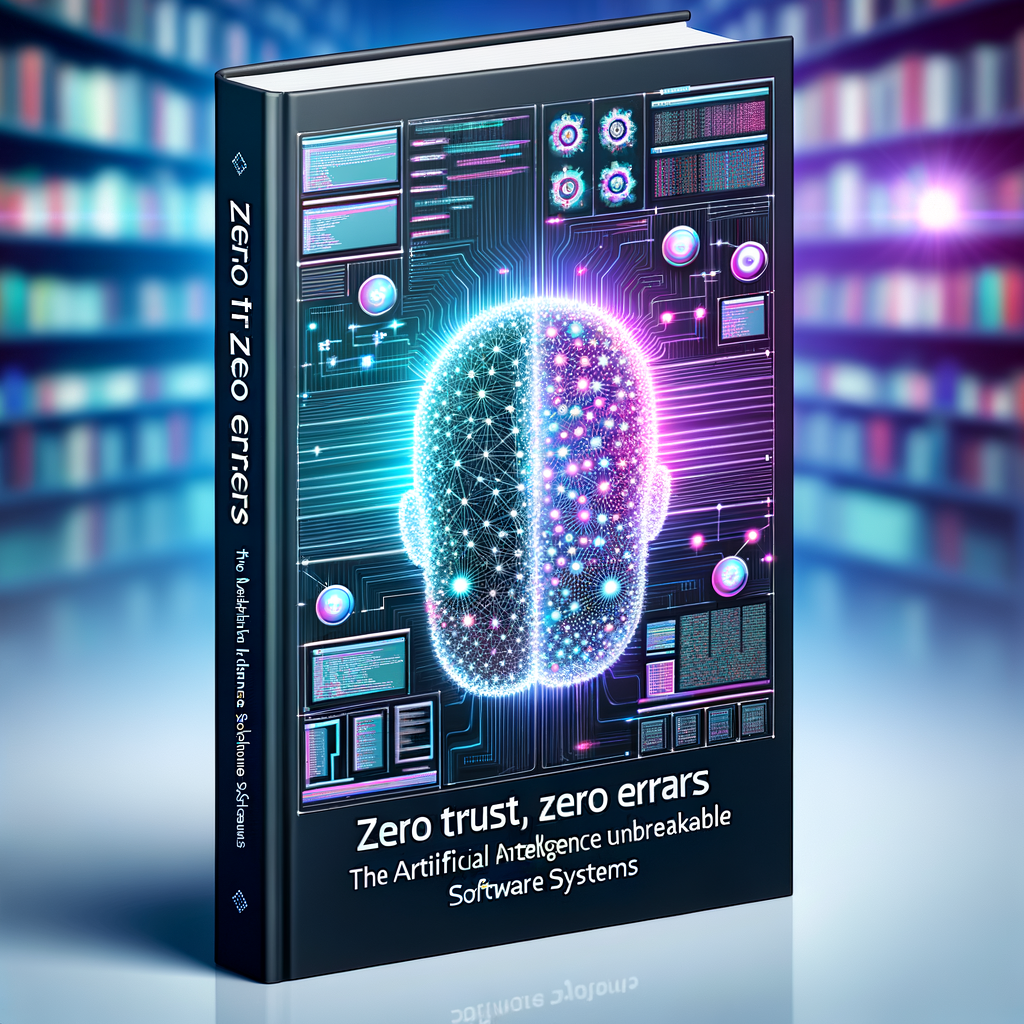 Cero Confianza, Cero Errores: El Plan de Inteligencia Artificial para Construir Sistemas de Software Irrompibles