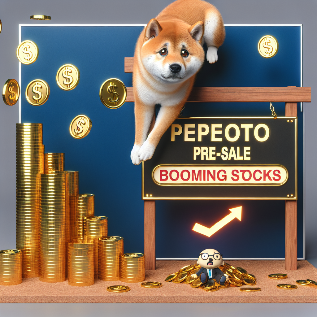 Shiba Inu Sufre Caída, Preventa Pepeto Crea Oportunidades Millonarias Tempranas