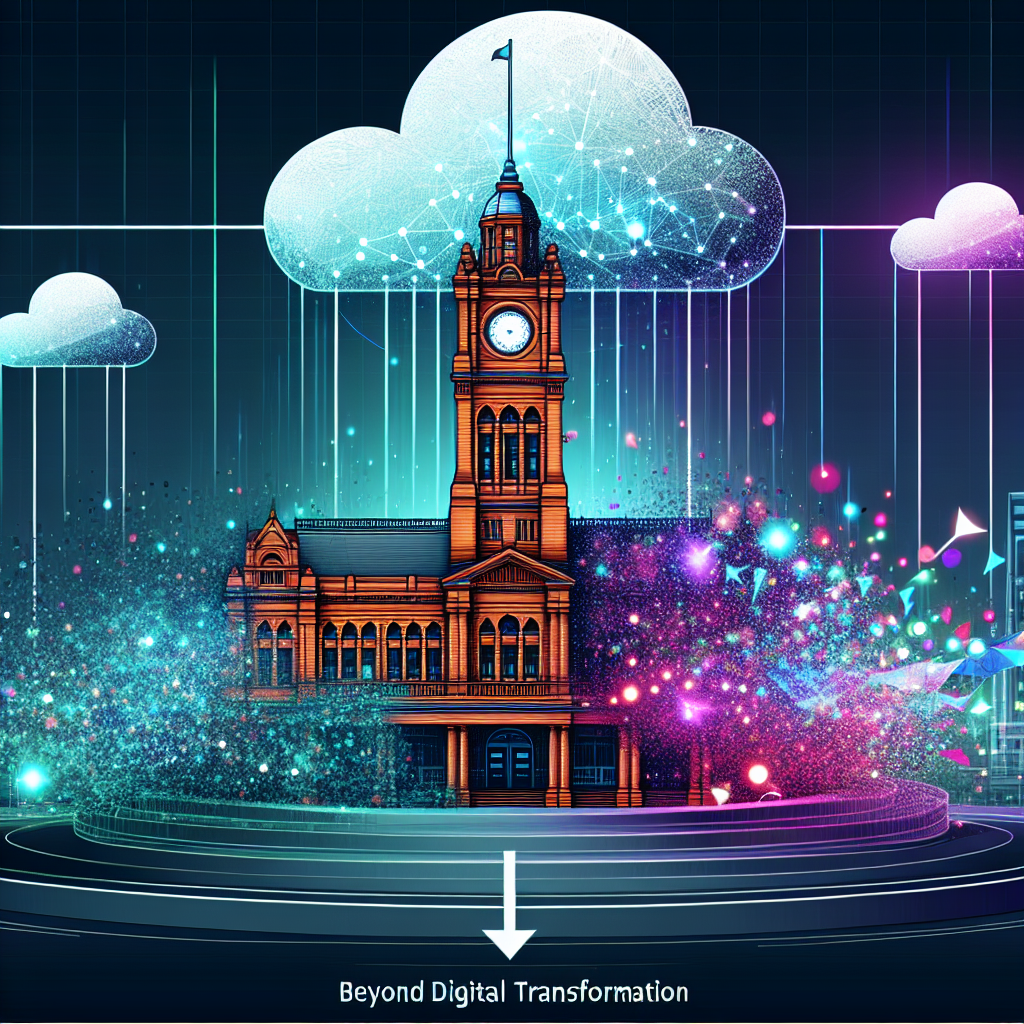 Cómo el Consejo de Paramatta colaboró con Cloud Context para ir más allá de la 