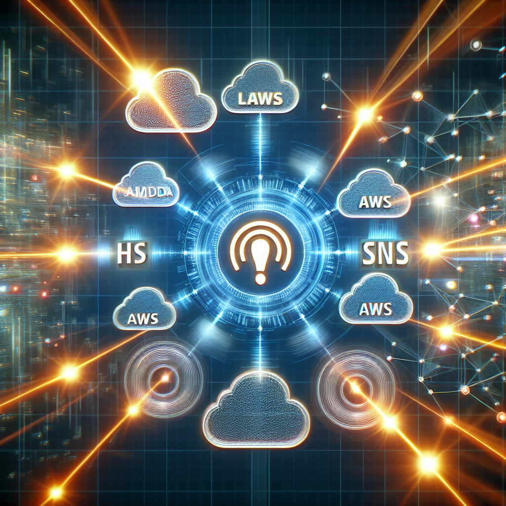 Parte 2: Alertas de Noticias Automatizadas con AWS Lambda, SNS y EventBridge