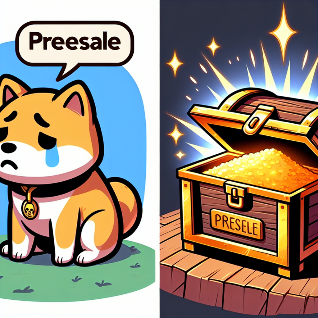 Shiba Inu cae; Pepeto presale genera oportunidades millonarias rápidas