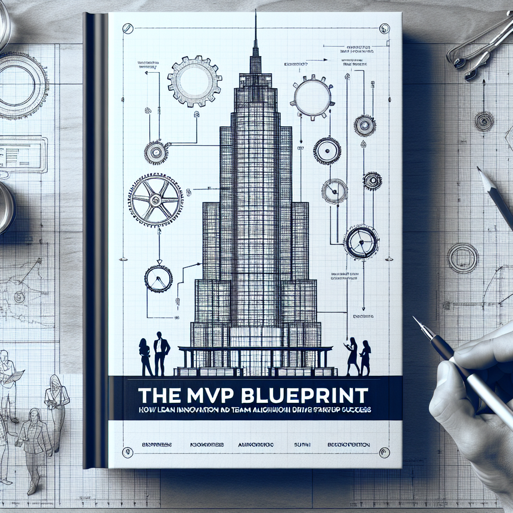  El Plan MVP Cómo la Innovación Lean y la Alineación del Equipo Impulsan el Éxito