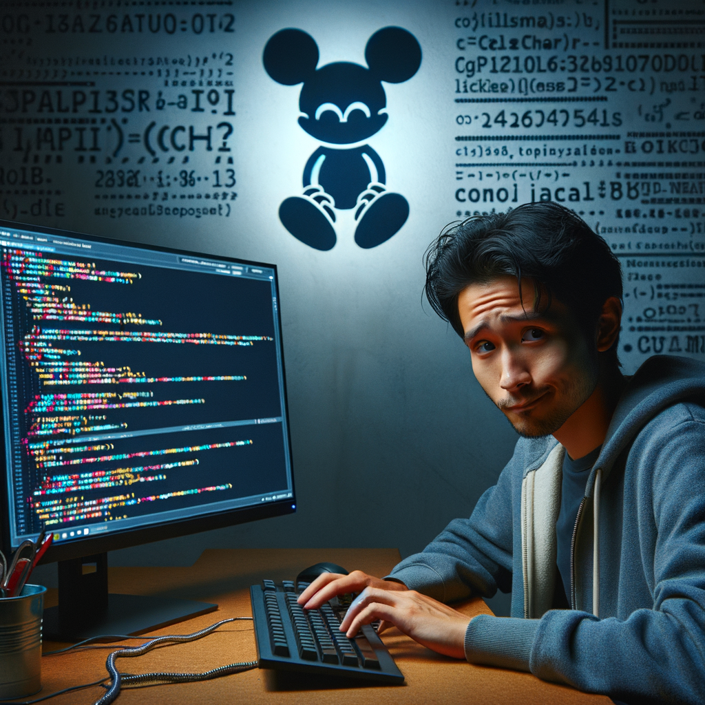 Hombre se declara culpable de usar software AI malicioso para hackear empleado de Disney