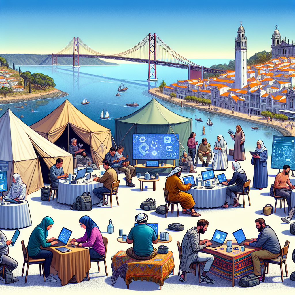 Camp HL7 FHIR 2025 en Portugal