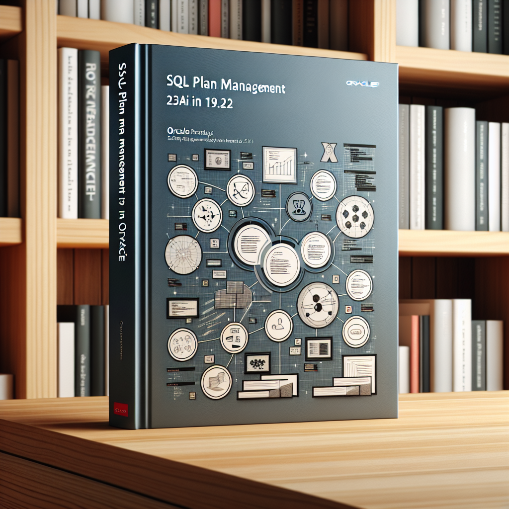 Gestión de Planes SQL de Oracle: 23ai en 19.22