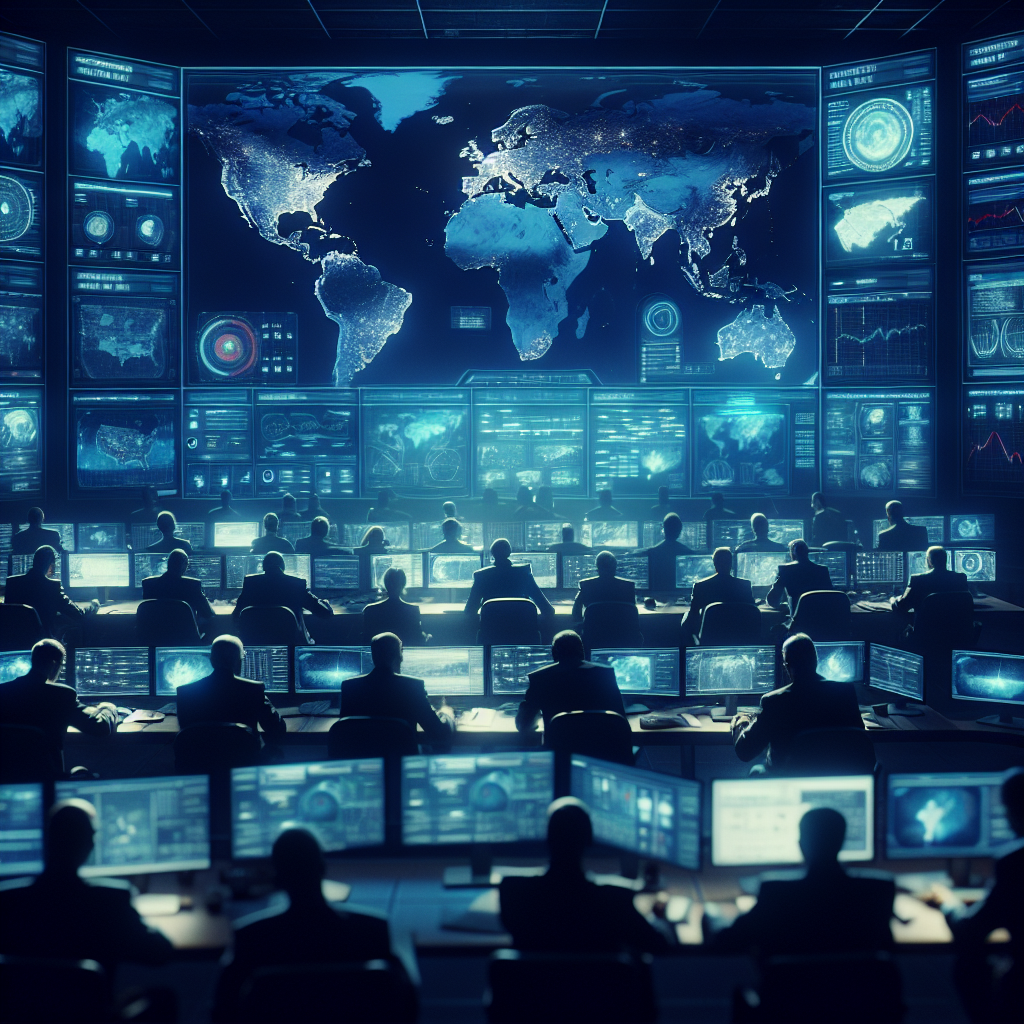 Agencia de satélites espía de EE. UU. informa que las autoridades están investigando un 'incidente'