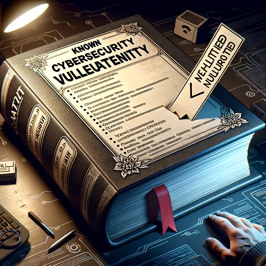CISA Incluye Una Vulnerabilidad Explotada Conocida en su Catálogo