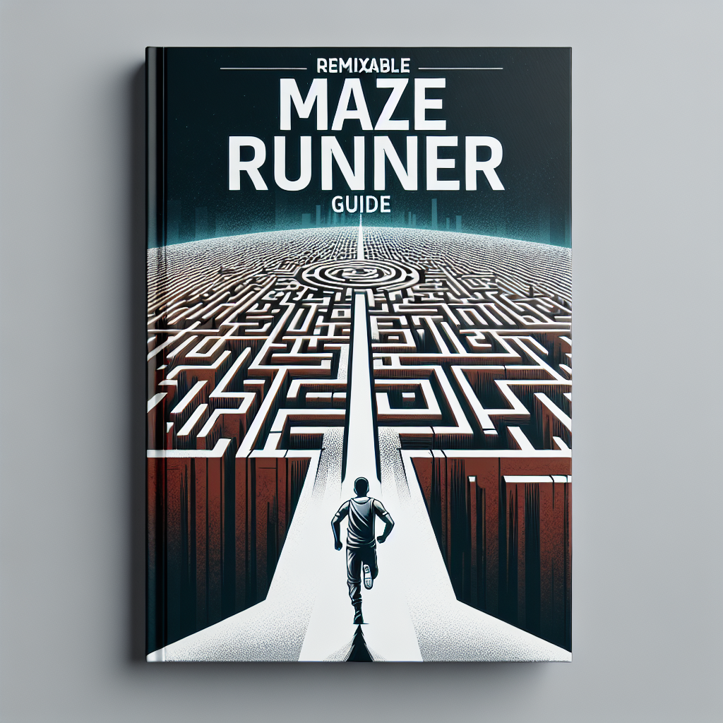  Guía Remixable Maze Runner