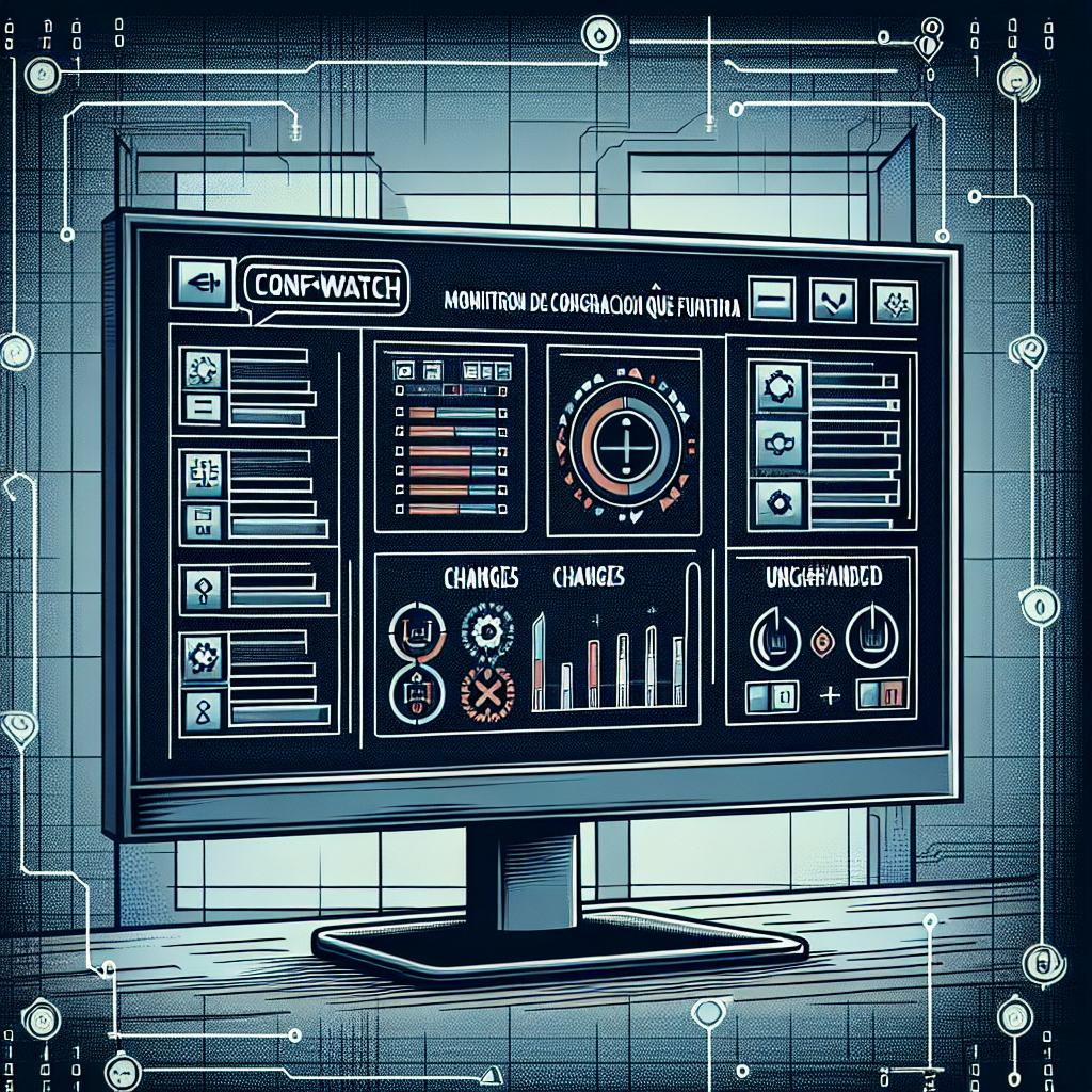 ConfWatch: Monitor de Configuración que Funciona