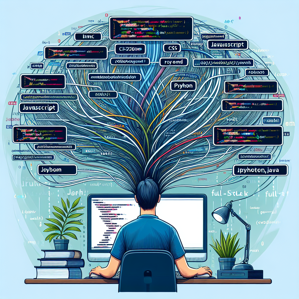 Qué significa realmente ser un desarrollador full-stack
