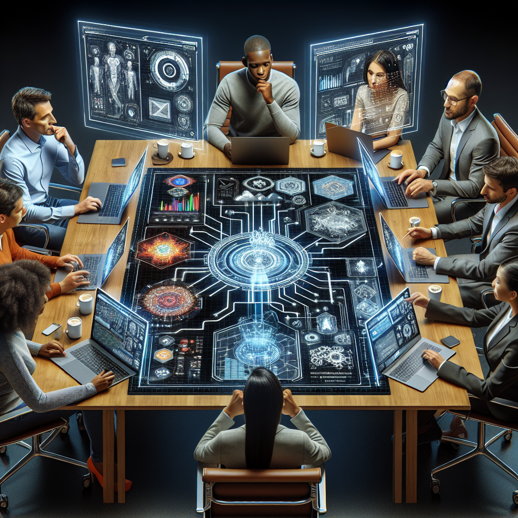 En Imágenes: Mesa redonda de infraestructura AI de Equinix