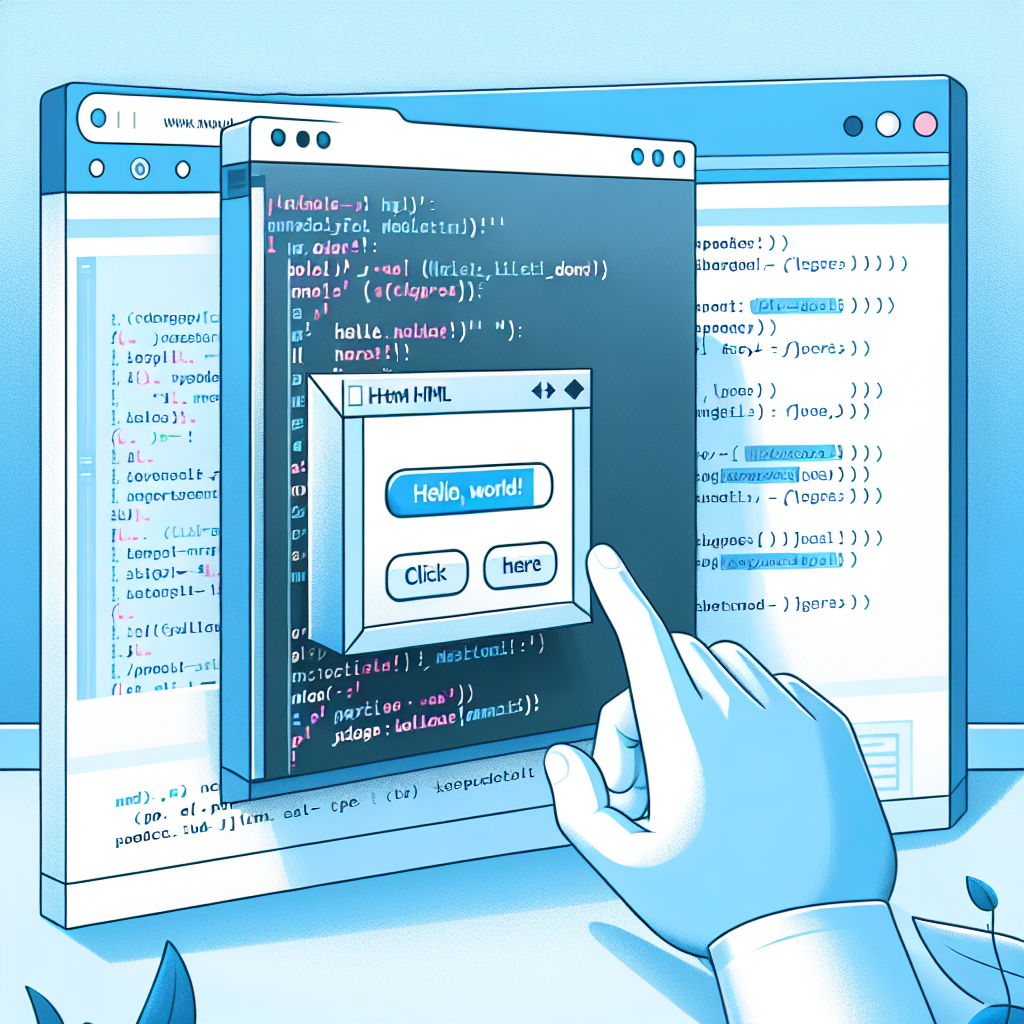 Modal en HTML con JavaScript