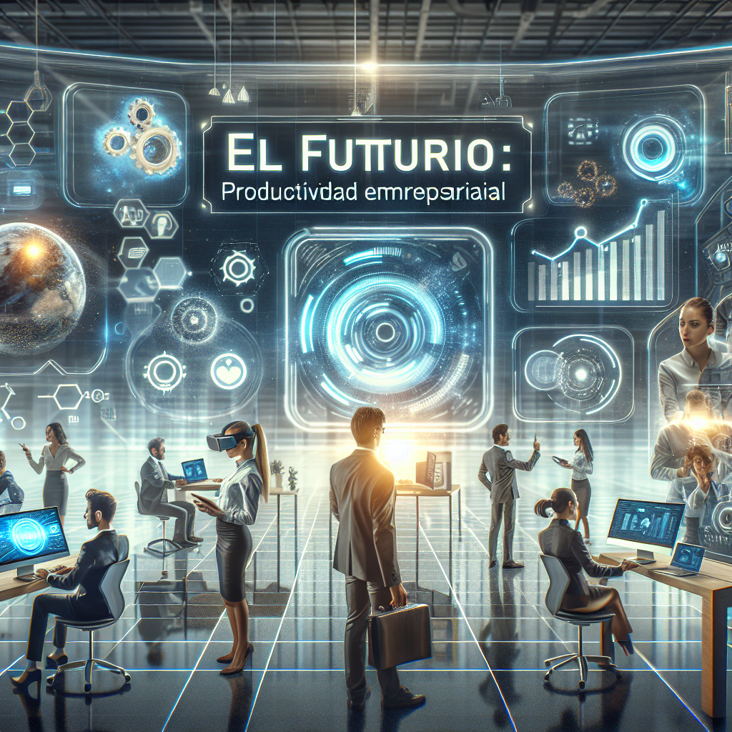 El Futuro: Productividad Empresarial con AWS Q Business