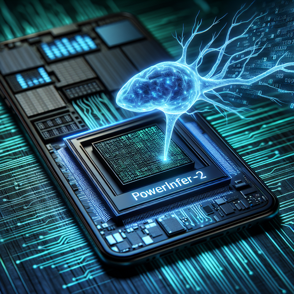 Rendimiento móvil al máximo: PowerInfer-2 y su runtime neuron-aware