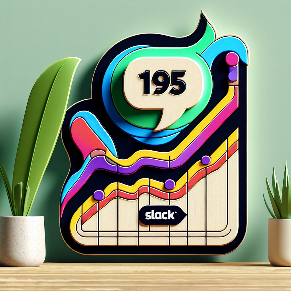 Slack eleva nuestros cargos en 195 mil dólares al año