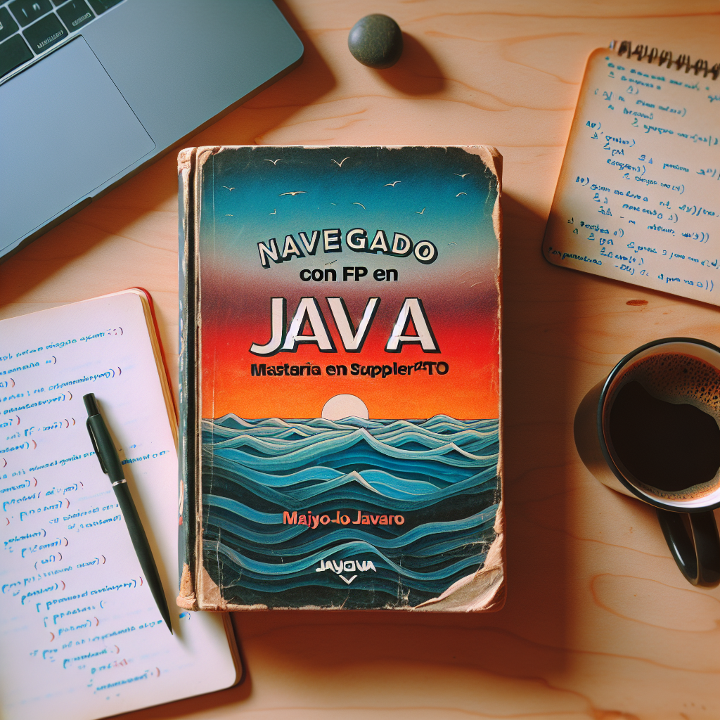 Navegando con FP en Java: Maestría en Supplier<T>