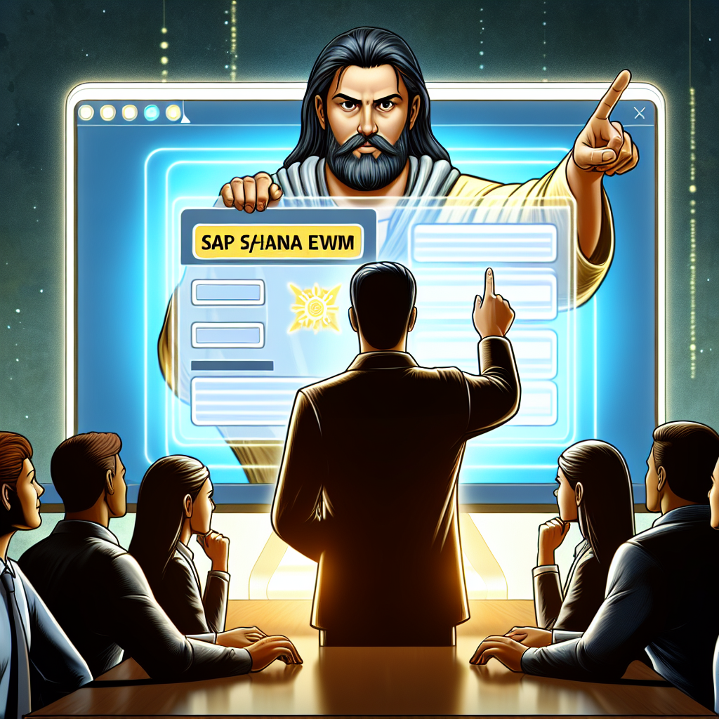 El liderazgo de Rajendra Kattunga en la implementación de SAP S/4HANA EWM