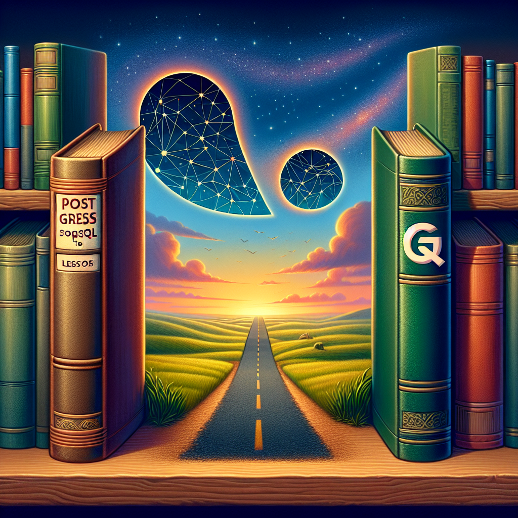 PostgreSQL a GraphQL: Lecciones de campo