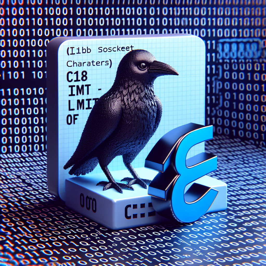 WebSocket Crow C++: límite de 128 caracteres