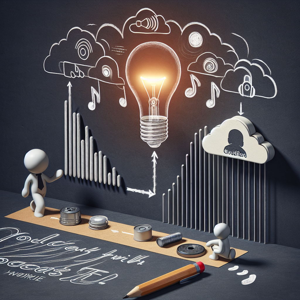 De la idea al audio: Podcast-It con Cloudflare Worker